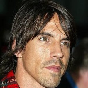 Kiedis' hits include Under The Bridge and Californication