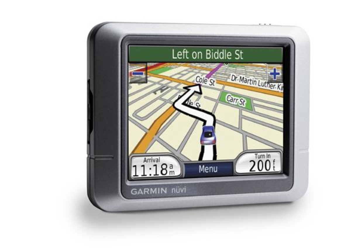 Garmin makes a wide range of sat nav devices