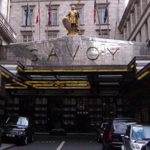 With 220m spent on the Savoy refurbishment, the owners of the Ludlow site have made a similar analogy