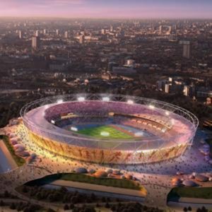 The sites will be close to a high speed rail link into Stratford, site of the Olympic Stadium