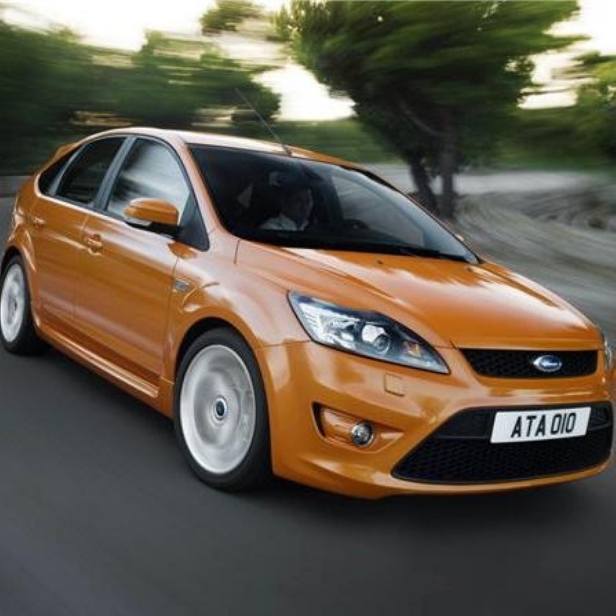 The Focus is considered the benchmark for the small family car sector