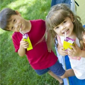 An outdoors holiday can be good for the kids, many parents believe