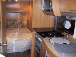 One of the victims lost out after trusting the crook to sell his motor home for Â£34,000