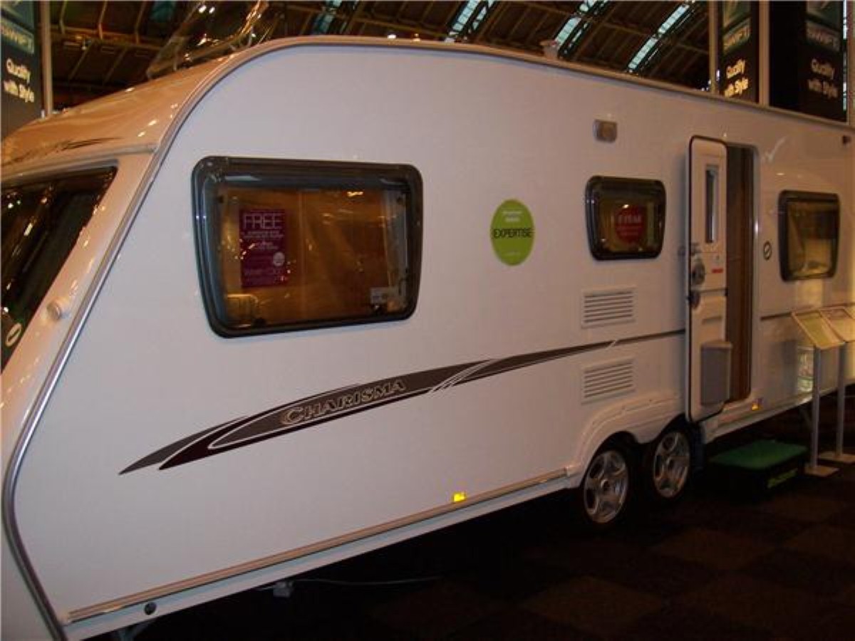 One of the most popular caravans on the market gets upgraded