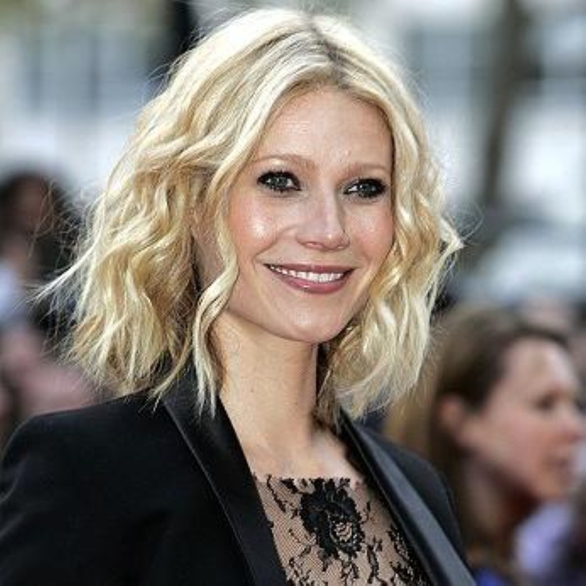 Gwyneth Paltrow has two children with her rock-star husband Chris Martin, of Coldplay fame