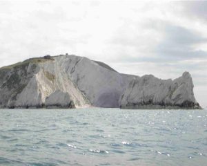 Ferries will continue to run between Lymington and the Isle of Wight