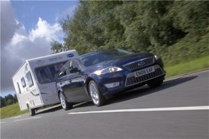 Caravanners can enjoy a holiday free from the disruptions flyers experiencd last year
