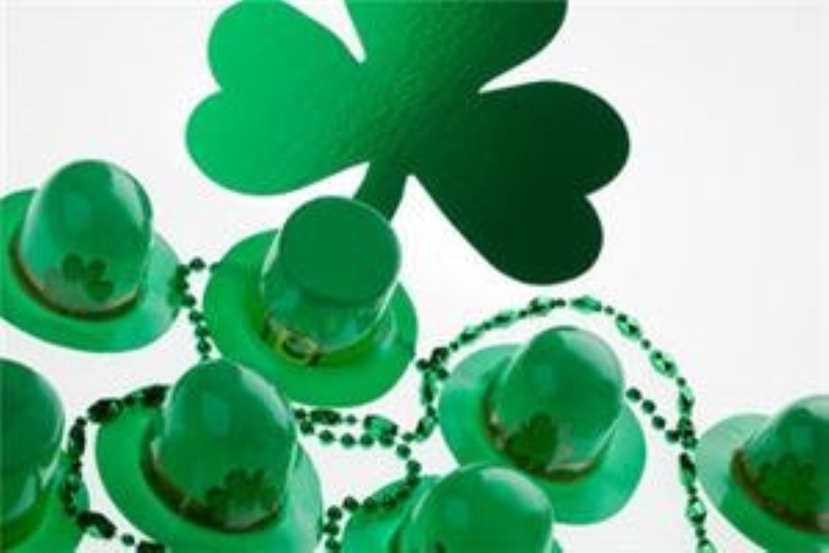 On March 17 people of Irish descent commemorate their history