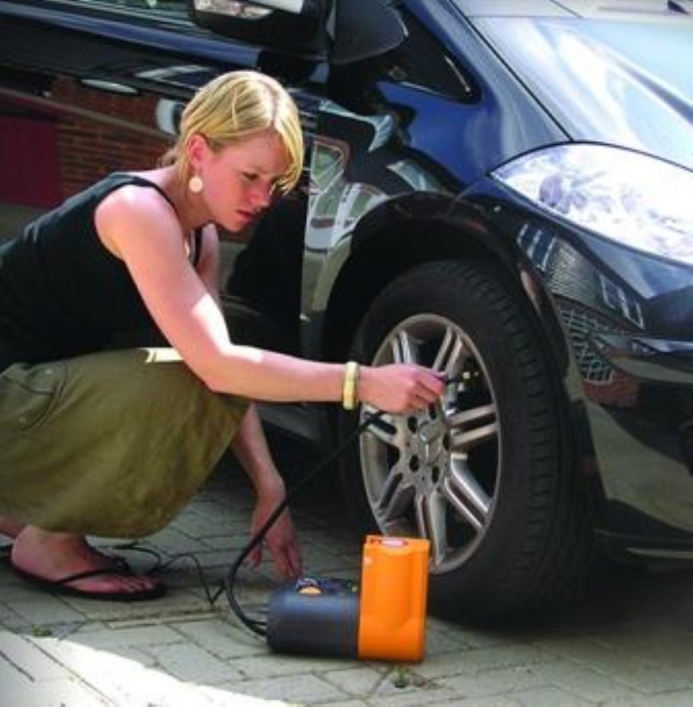 Flat tyres cause breakdowns and increase the risk of accidents