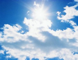 The recent good weather has seen a surge in caravan bookings