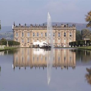 Landscape drawings by Rembrandt will be displayed at the stunning Chatsworth house