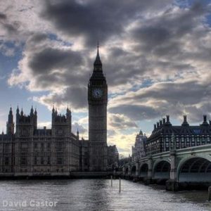 NCC visited the Houses of Parliament to discuss the importance of the caravan industry