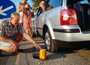 Car problems overseas can cause extra hassle in getting your caravan home