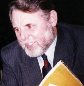 Terry Waite is a prominent humanitarian activist