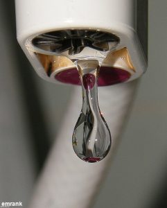 Problems with water taps are one of the most claimed instances received by MB&G