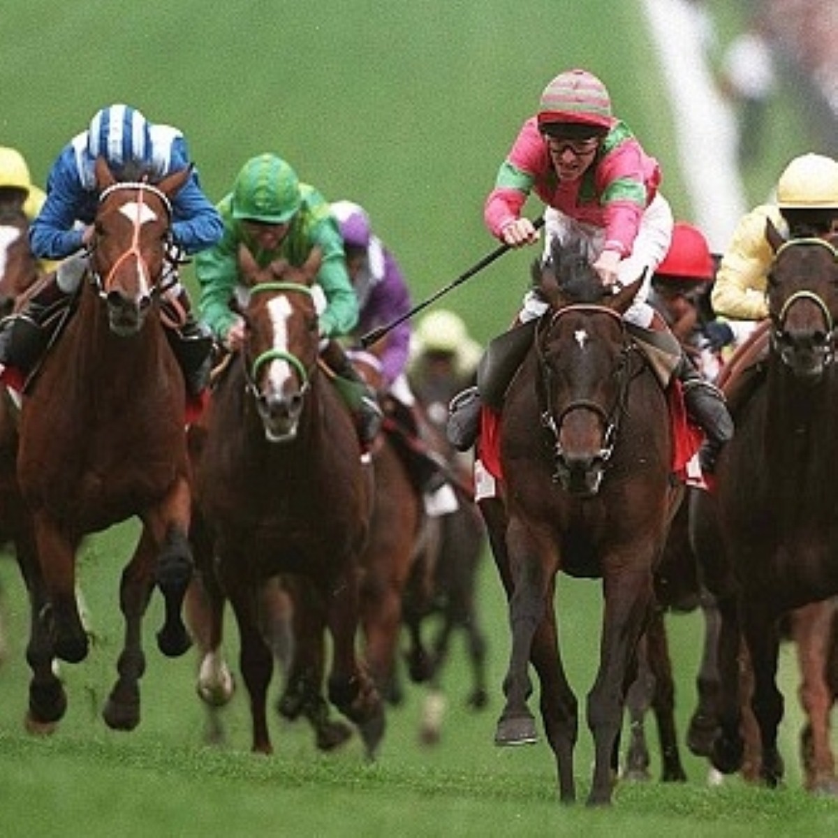 This event will be held at Chepstow Racecourse