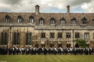 Zoah Hedges-Stocks will be a student at the famous university