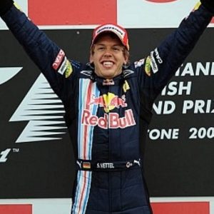 Vettel's down-to-earth nature has made him a fan favourite