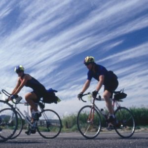 The six day challenge will involve the team covering over 600 km