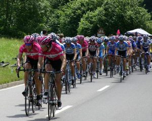 The Tour is returning to Britain for the first time in nine years