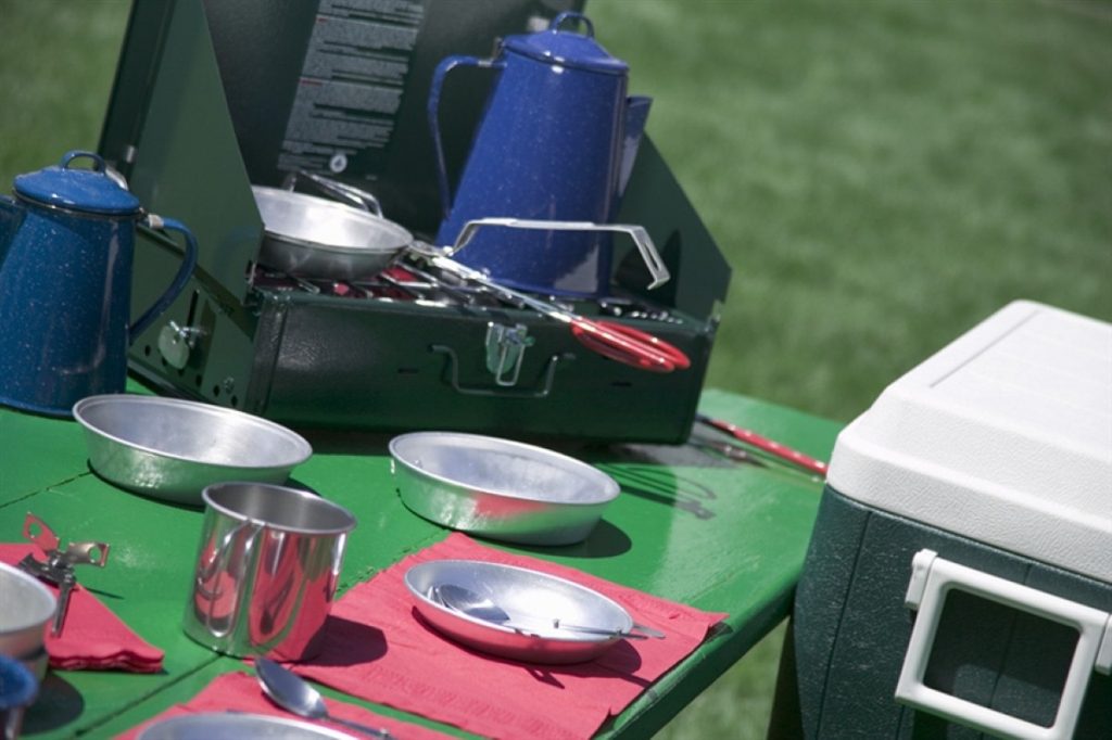 The Bevan Caravan and Camping Supplies store on Anglesey will open in time for Christmas