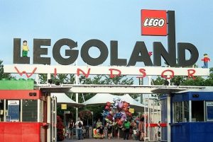 Windsor's Legoland is in contention for a Rough Guide award