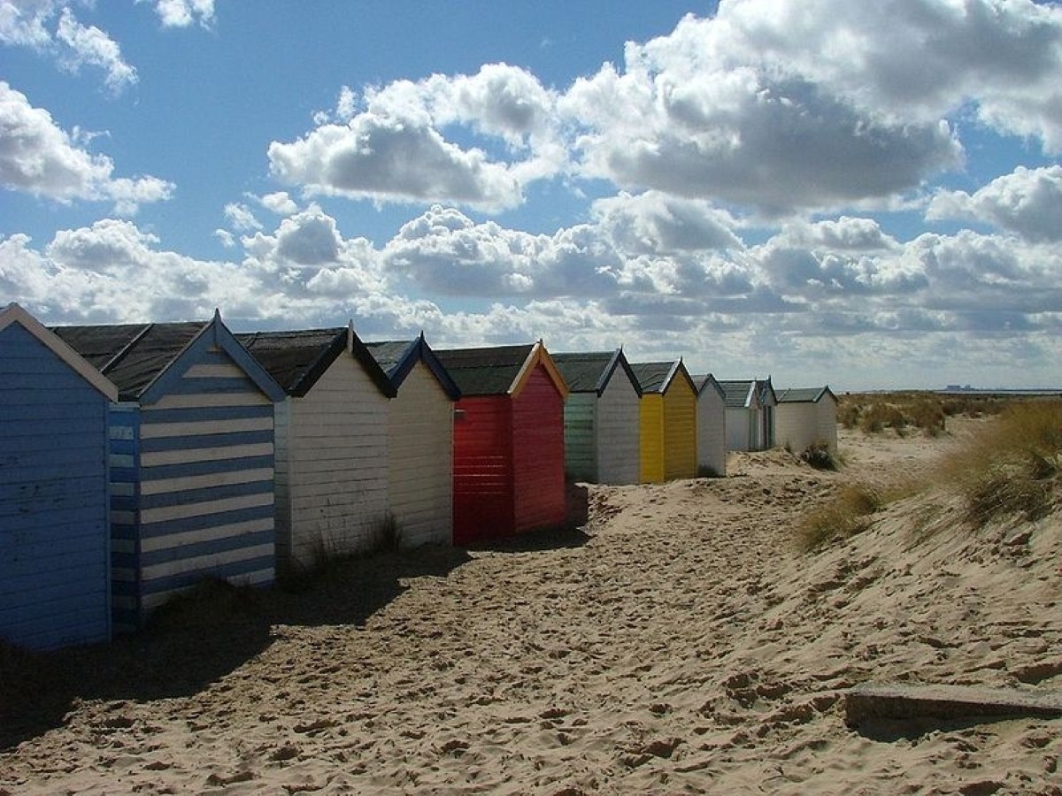 Suffolk is popular with caravan owners thanks to its award-winning beaches