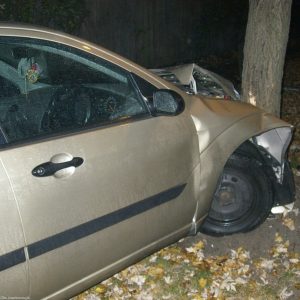 Skidding out of control is the greatest fear of the driver