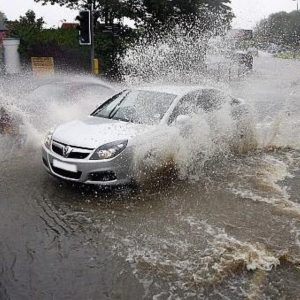 Residents may have to take action against floods