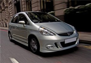 Honda is to contact 171,000 owners of the Jazz about a switchgear fault