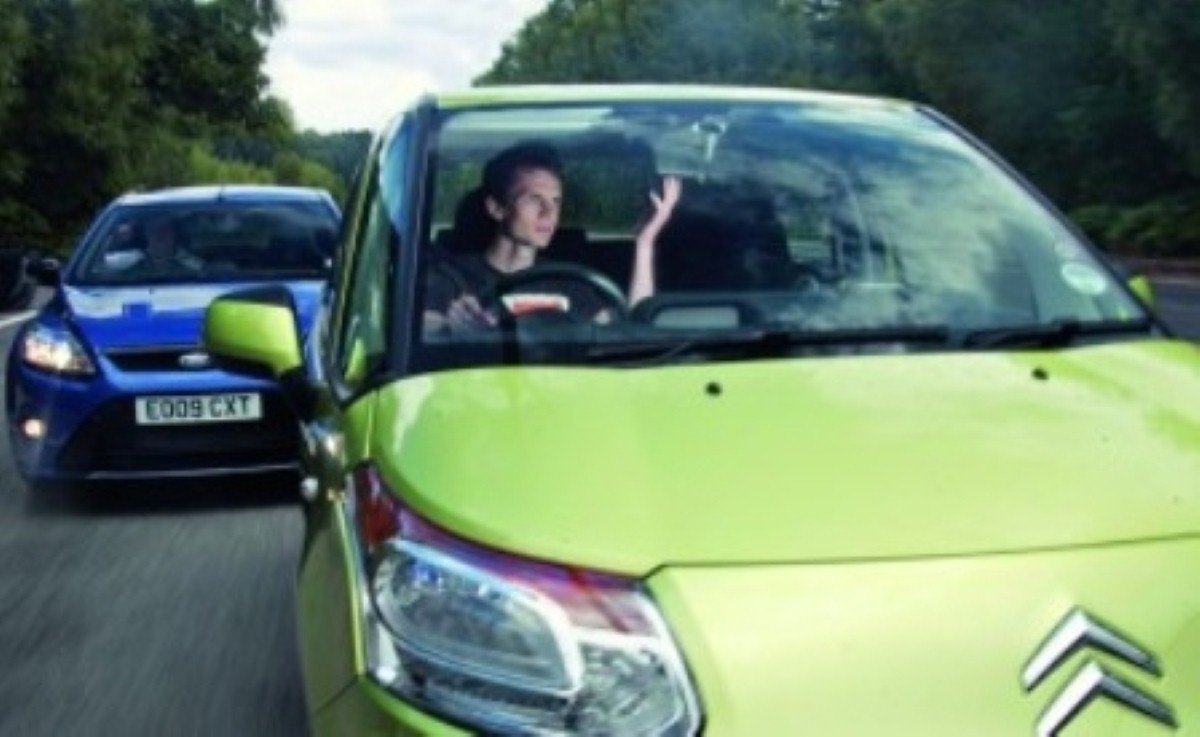 The AA believes people should be advised against using the car "in self-expression"