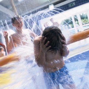 Haven Holidays have invested millions of pounds in new water parks at its 35 UK sites