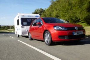 Nowadays almost any car can tow a caravan, it has been claimed
