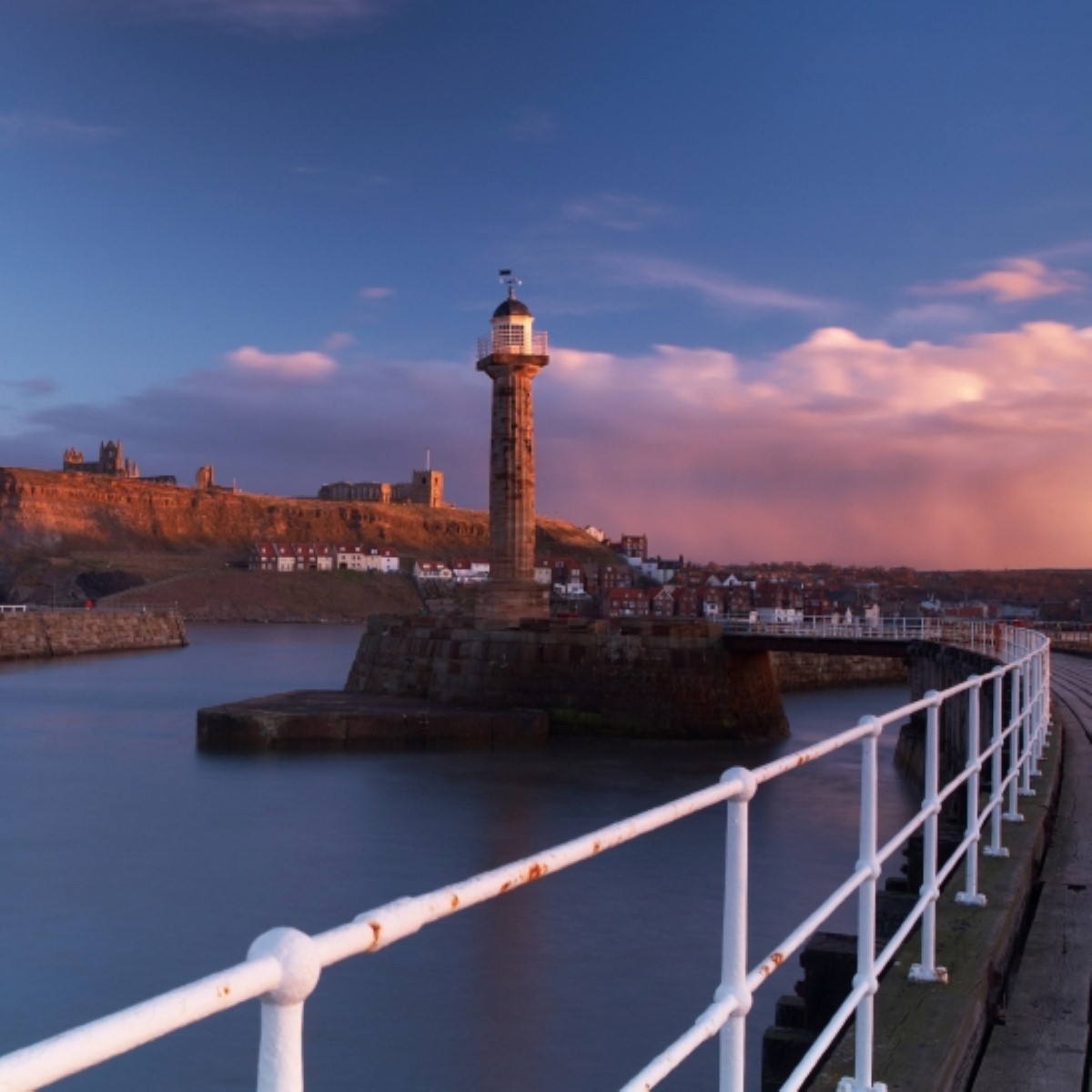 Whitby West is one the Yorkshire beaches receive an award
