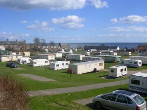 Caravan park owners will be required to pay VAT on business rates and services from 1st January 2012
