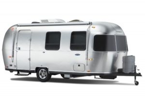 Airstream caravans have delighted design enthusiasts the world over