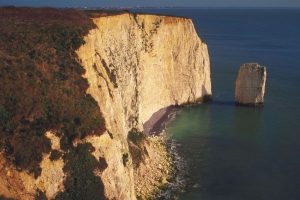 Dorset is famous for it's dramatic coastline