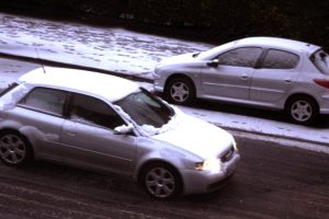 The Met Office has predicted further snow, which means danger for drivers