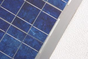 Solar panels have recently become much more popular for caravanners