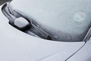 Oil, water and anti-freeze, remember to check everything!
