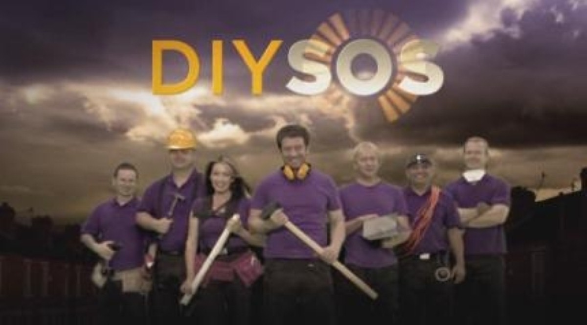 Popular television programme DIY SOS have stepped in to help a caravan-dwelling family