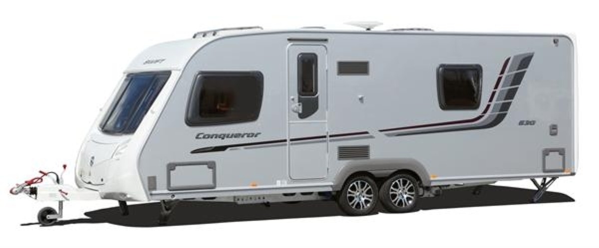 Swift Caravans are prudcing extensive upgrades to their Challenger and Conqueror ranges