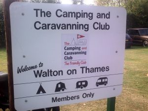 The Camping and Caravanning Club has been singing the praises of manufacturers