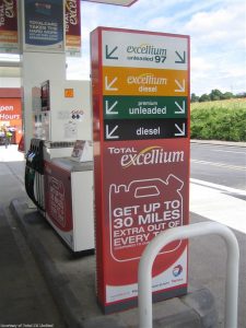 Petrol and diesel in the UK is cheaper than many European nations at the moment