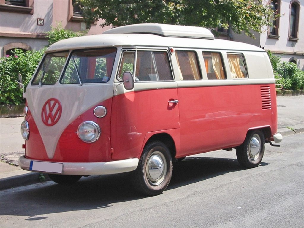 The Type 2 was loved by Sixties surfers and hipsters