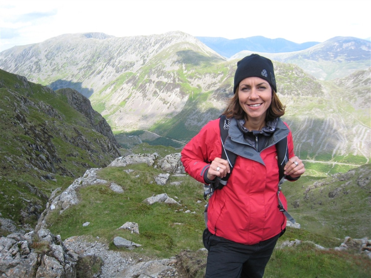 Julia Bradbury is set to present the Real Richness Awards in October
