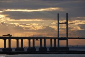 Towing a caravan across the Severn bridge is about to become more expensive