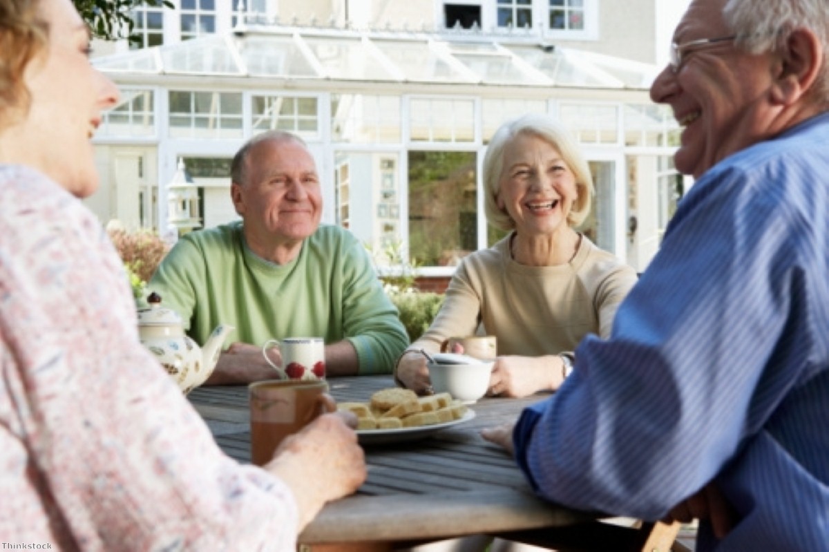 At the fourth annual Retirement Show visitors can find out how to make the most of their retirement