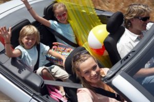 Families are looking to avoid peak season prices by taking their trips during term time.