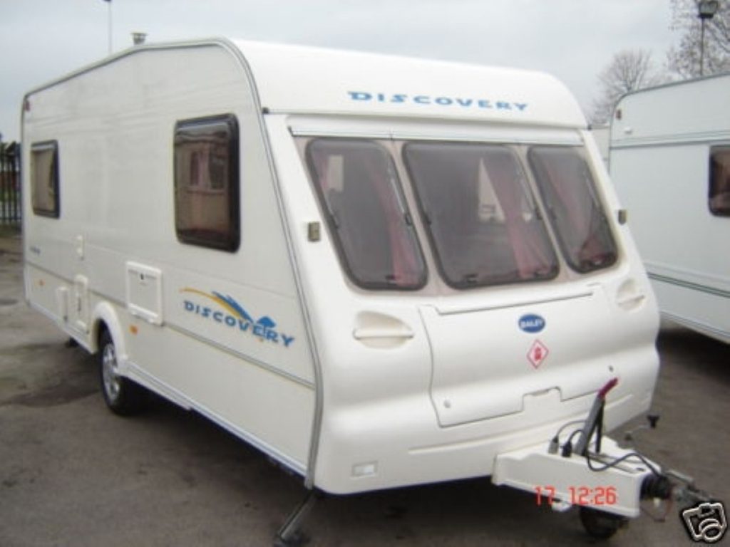 The Bailey Discovery carries a six-year integrity guarantee